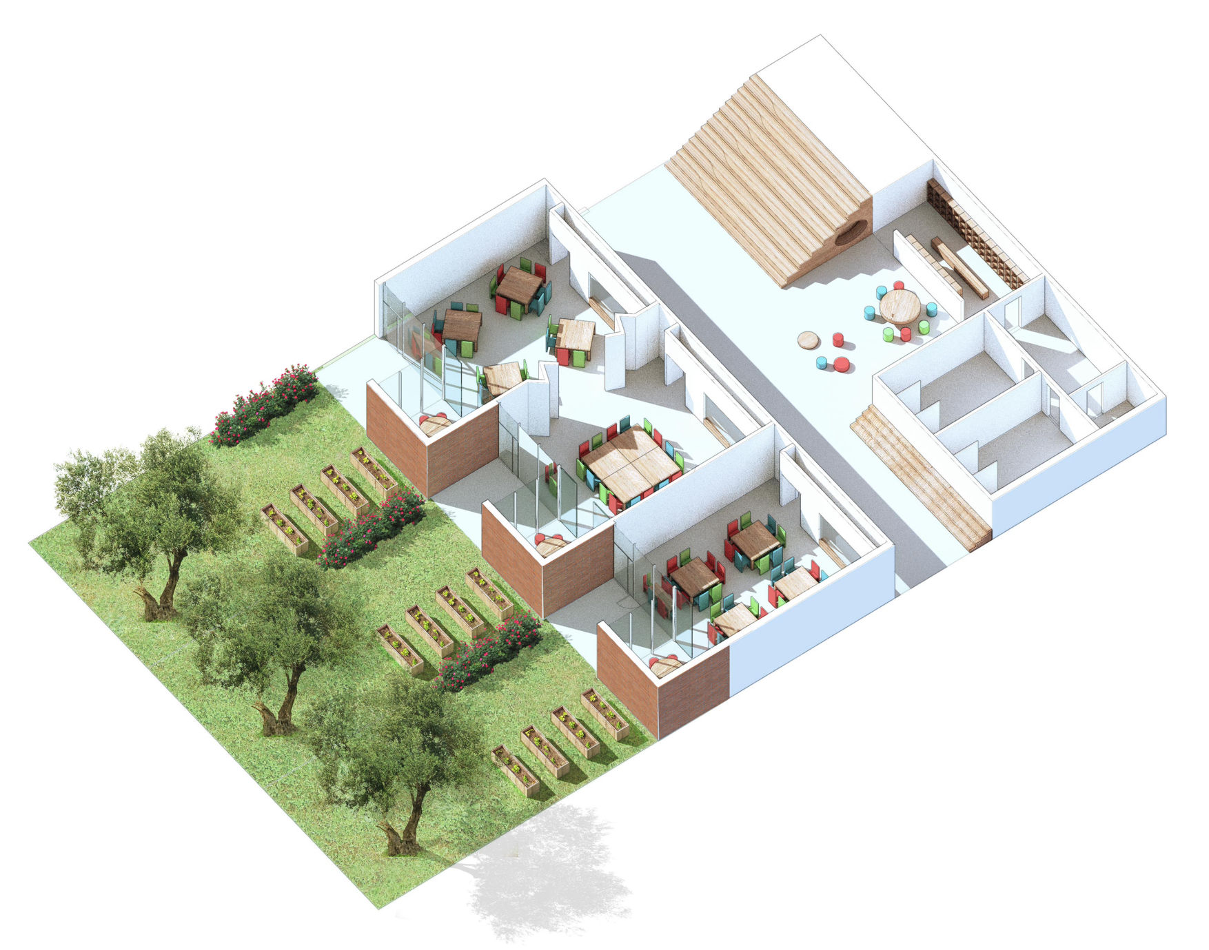 MONTESPERTOLI SCHOOL