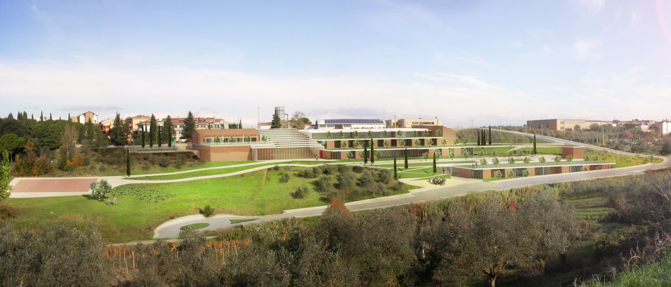 MONTESPERTOLI SCHOOL