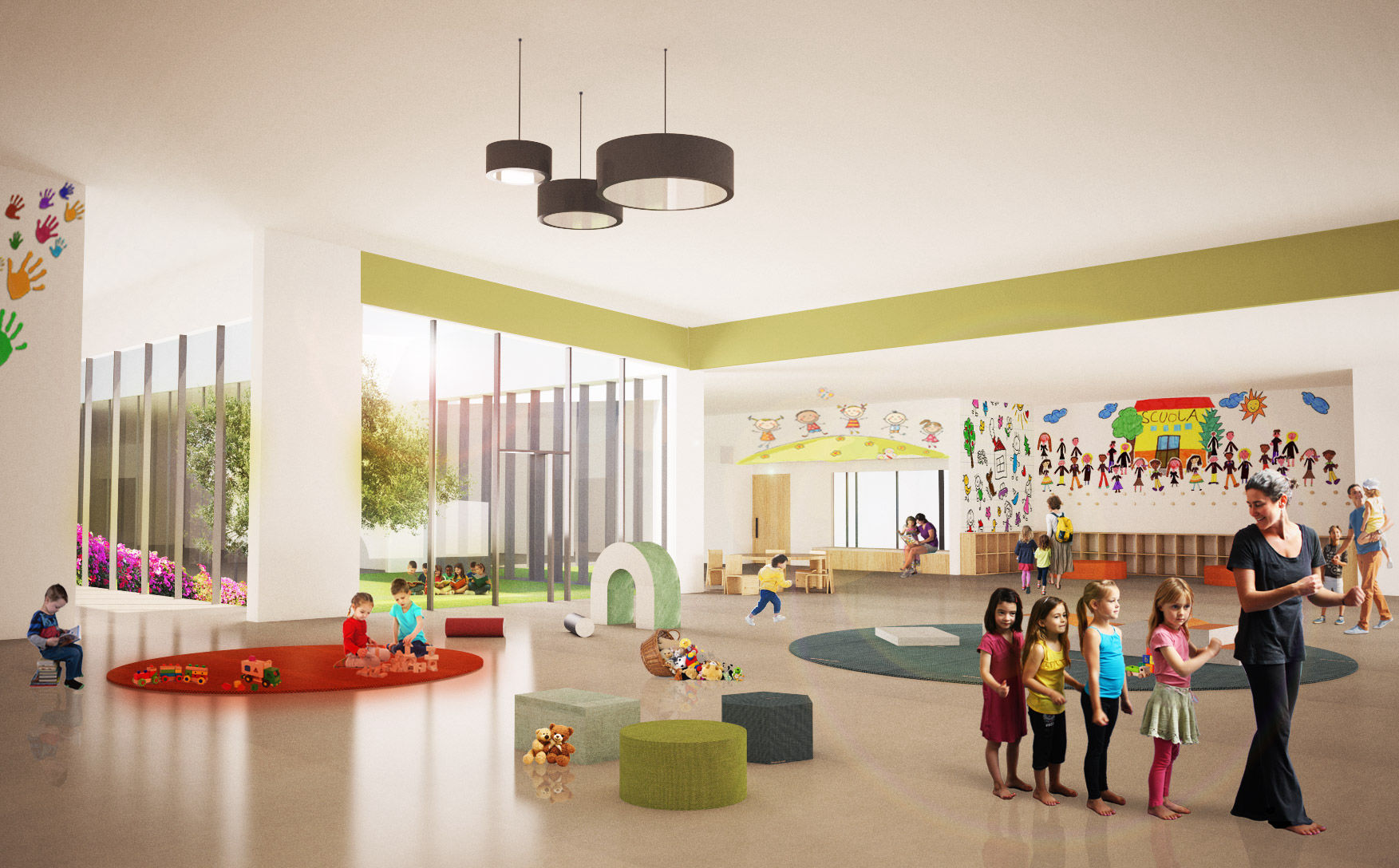 MONTESPERTOLI SCHOOL